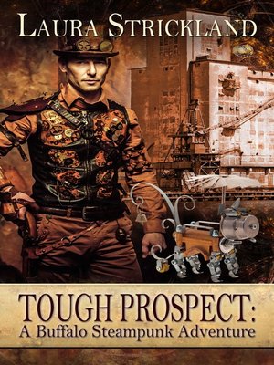cover image of Tough Prospect